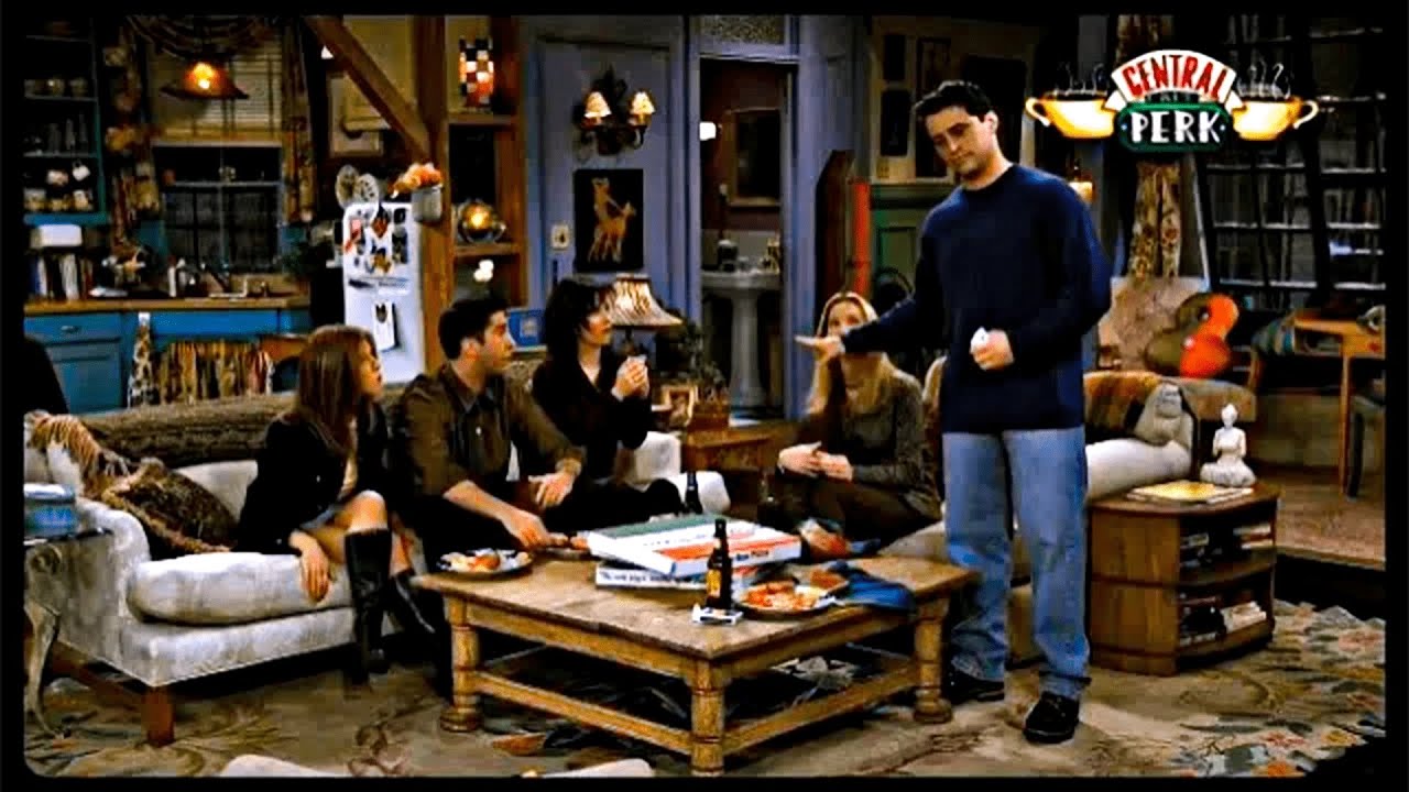 The Ones With Monica Being Controlling | Friends