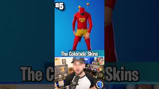 Everyone HATES These Fortnite Skins...