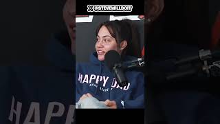 Celina Smith Betrays Stevewilldoit