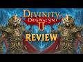 How Larian Perfected the RPG Formula Before BG3: Divinity Original Sin 2 Review