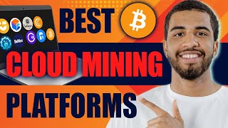 Best Crypto Cloud Mining Sites | TOP Bitcoin Cloud Miner Sites (2025)