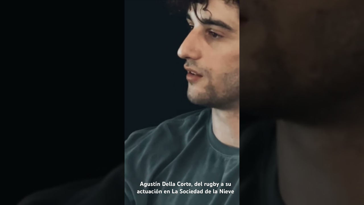 🎬 Agustín Della Corte, de la cancha de 
