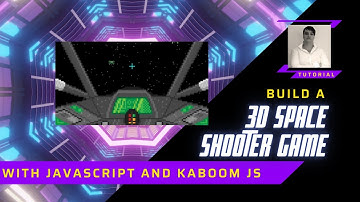 Build a 3D Space Shooter Game With JavaScript & Kaboom JS