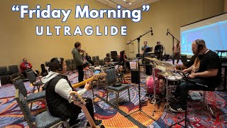 Ultraglide - Friday Morning (Live @ MAGFest 2025)
The original, fully-improvised tune Friday Morning performed by Ultraglide, recorded live at Jamspace Studios during MAGFest 2025!
Ultraglide is a potentially upcoming groovy VGM band comprised of:
Karl Brueggemann - Keys
Joe Di Fiore - Sax
Eli Bishop - Violin
Joel Baer - Drums
Nico Mendoza - Bass
Andrew Meyer - Trombone
Stay tuned to hear more of Ultraglide in the future! Ultraglide - Friday Morning (Live @ MAGFest 2025)
