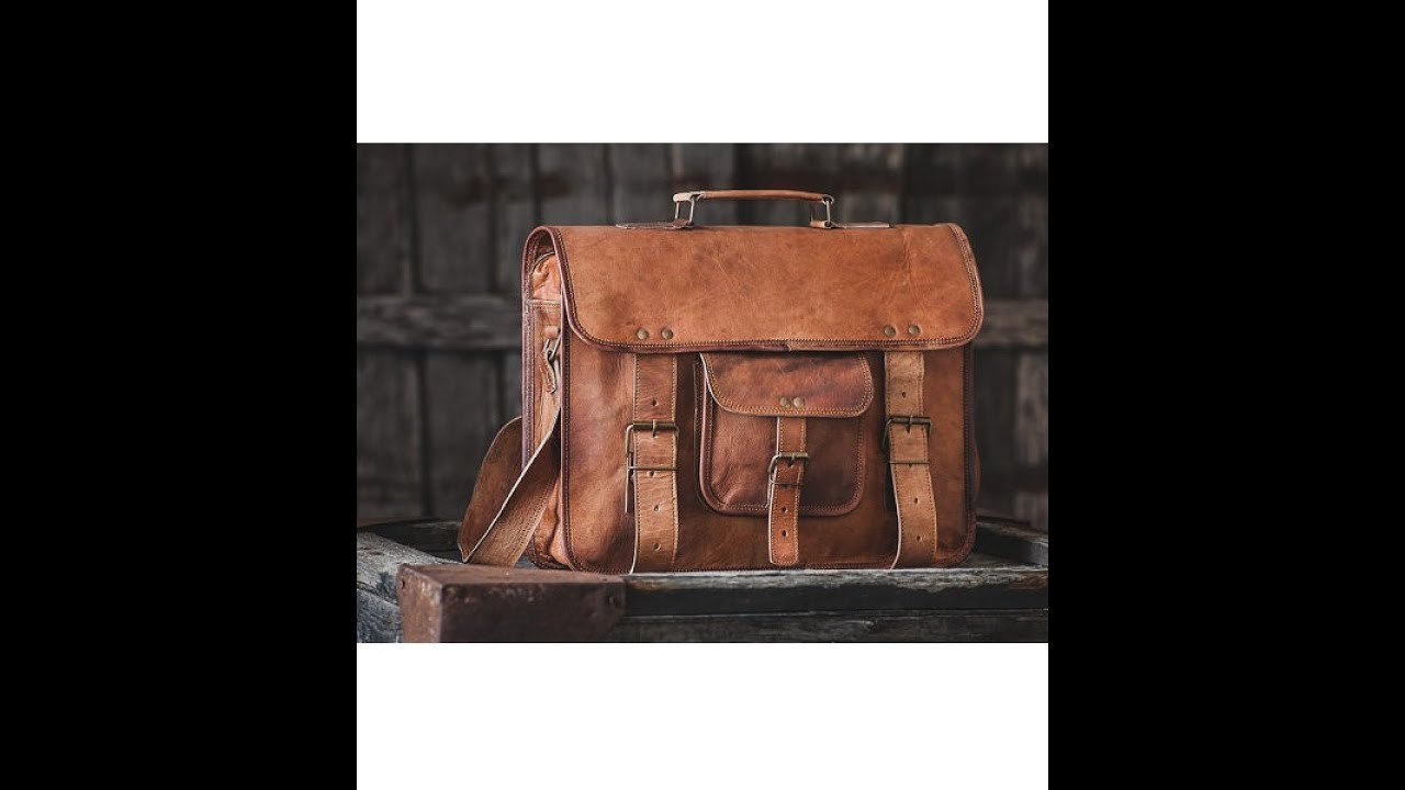 Best Quality Leather Bags in Cheap Prices YouTube