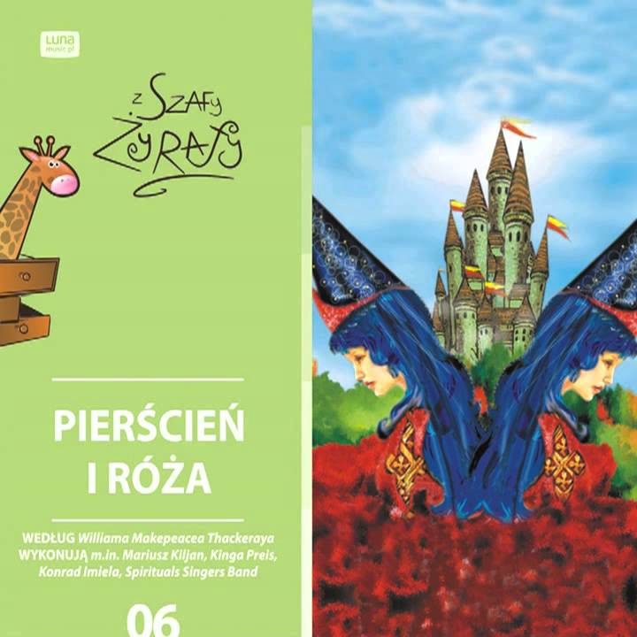 Pierścień i Róża - O chrzcinach Lulejki #1 - YouTube