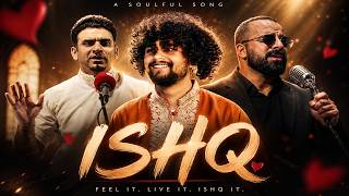 Ishq Song 8D Audio  I Amir Ameer | Faheem Abdullah | Rauhan Malik I Love Song