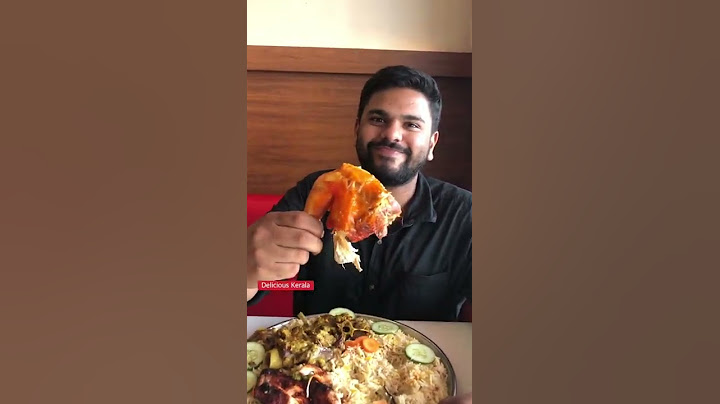 Nahdi Kuzhimandhi | Delicious Kerala #shorts