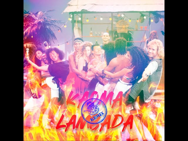 Kaoma - Lambada [Gatos Descarados Remix] 7A 118