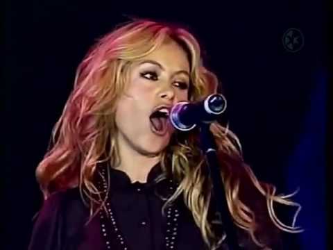 Video: Paulina Rubio Vorbește Despre Nesiguranțele Ei