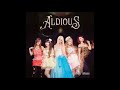 ALDIOUSの【嬢RADIO】 2017.8.15