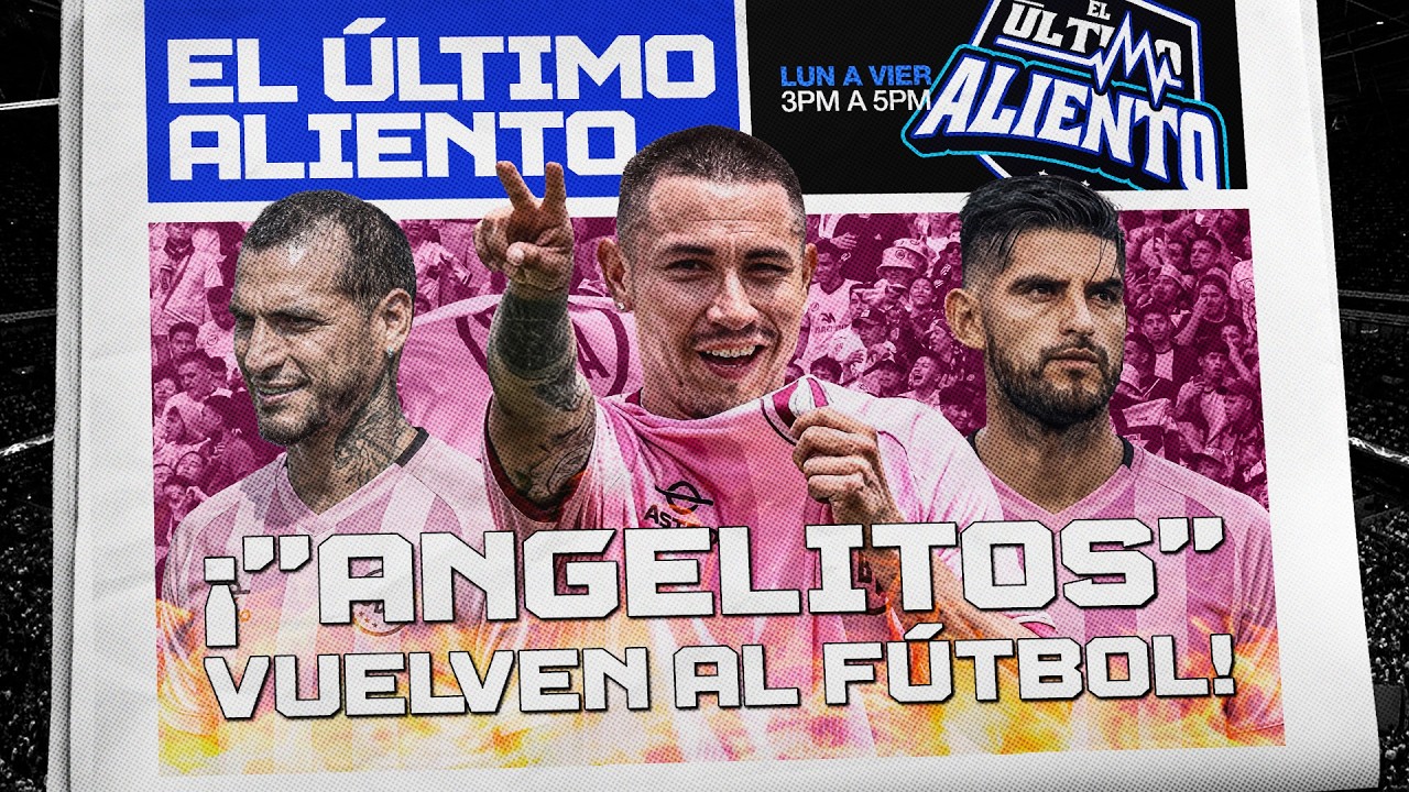 ¡JEAN DEZA, ZAMBRANO Y TRAUCO AL SPORT BOYS! 🔥🩷 | ADRIÁN VILLAR A CANA 🚨 | ÚA ⚽️