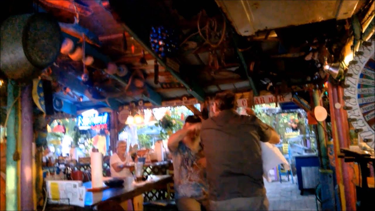 REDBONES / 3604 Palm Beach BLVD. Fort Myers Florida / Brasspineapple