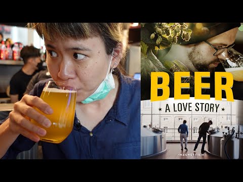 ชวนดู/รีวิว หนังสารคดีเรื่องเบียร์ BEER! A Love Story ที่ Doc Club & Pub.