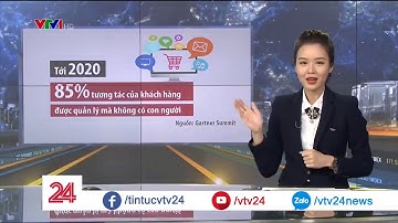 CHATBOT - XU HƯỚNG TIẾP THỊ TRỰC TUYẾN 2018