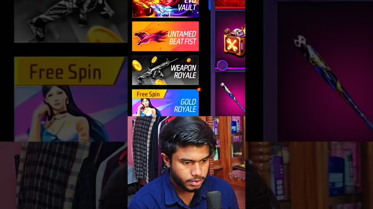 Reward 😱🔥 #technicalsojib #freefire #shortsfeed #gaming