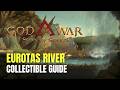 God of War: Sons of Sparta Eurotas River All Collectible Locations - 100% Guide