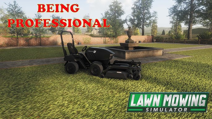 Lawn Mowing Simulator Ep 3 Kiss My Grass is moving to a new HQ