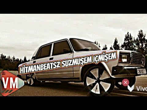 HitmanBeatsZ - Süzmüşem  içmişem köhnelerden remix tiktok trendi(Remix)