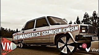 HitmanBeatsZ - Süzmüşem  içmişem köhnelerden remix tiktok trendi(Remix)