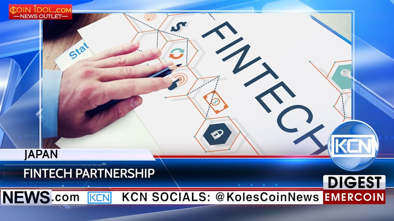 KCN FinTech education in Japan