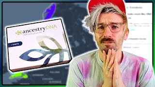 Am I Adopted!? I Took An Ancestry DNA Plus Traits Test (Ancestry DNA Test Results)