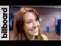 Capture de la vidéo Lauren Daigle Talks Bbma Nominations & Teases 'Intimate' Performance | Billboard