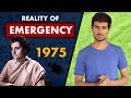 Indira Gandhi's Emergency Explained: The Hidden Truths Behind the Crisis 🚨