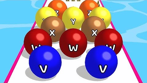 A-Z Run ⭐️🔥🎈MAX LEVELS!! All Levels Gameplay Walkthrough Android, iOS NEW UPDATE