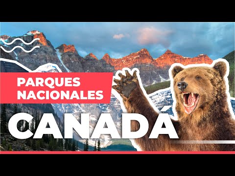 Vídeo: Los Mejores Parques Nacionales Canadienses Cerca De Los EE. UU