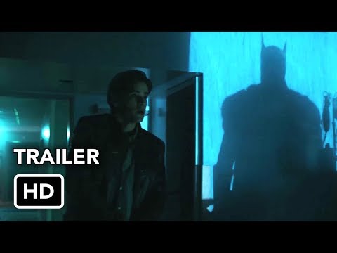Titans 1x11 Season Finale Trailer: Robin vs Batman (HD) DC Universe