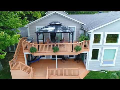 5944 Anglers Drive, Ortonville, MI home video tour