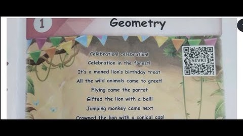 5th std ennum eluthum maths work book answers 2025-2026 #geometry// unit 1