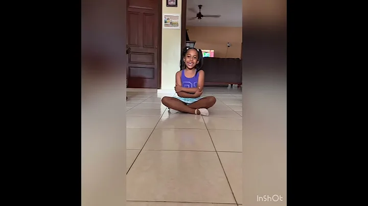 Estiramiento de ballet