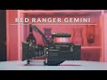 RED GOES BACK TO BASICS: Red Ranger Gemini 5K Review