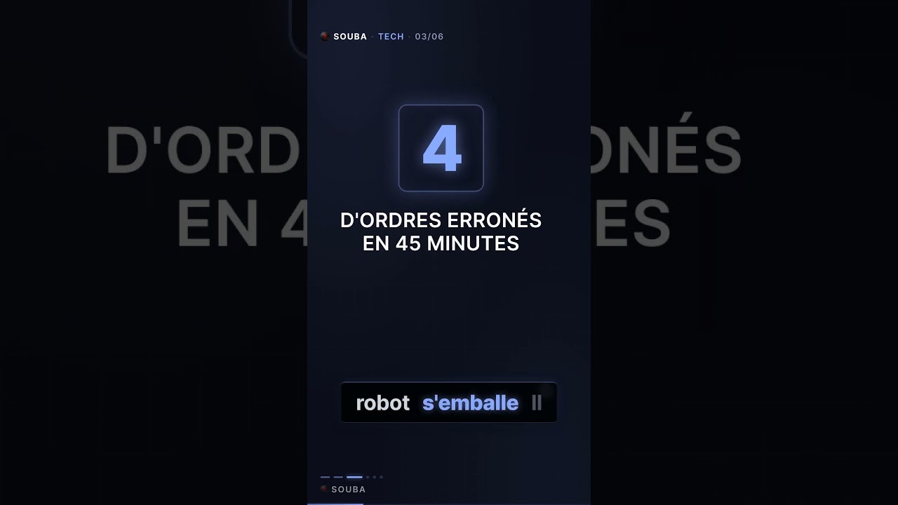 Knight Capital : 440 millions en 45 minutes