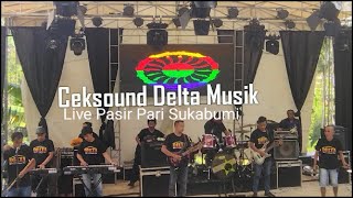Ceksound Delta Musik Sukabumi Live Kampung Pasir Pari Kalapanunggal Sukabumi