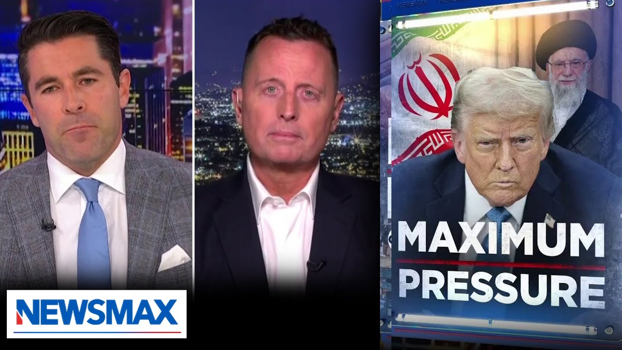 'Man of his word': Trump special missions envoy weighs reality at current state of Iran situation