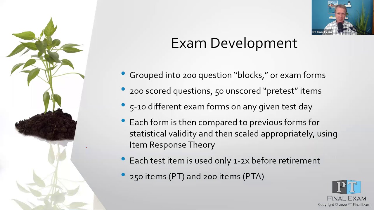 NPTE Essentials: The NPTE Blueprint and Ideal Study Strategy