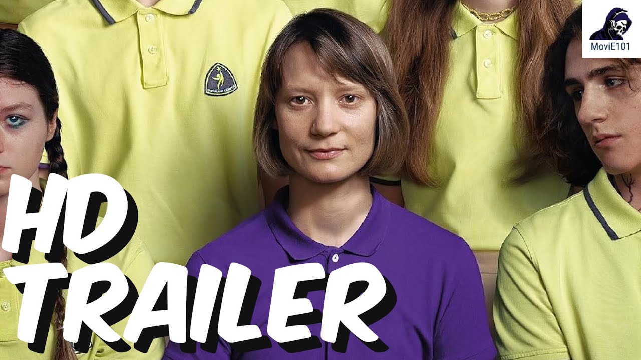 Club Zero Official Trailer (2023) - Mia Wasikowska, Sidse Babett Knudsen, Amir El-Masry