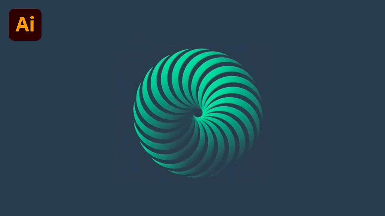 How to make this in adobe illustrator 2021 