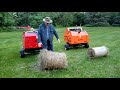 Terrain Mini Round Baler Introduction