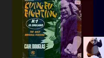 CARL DOUGLAS - Dance the Kung Fu (1974)