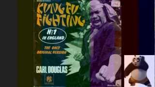 CARL DOUGLAS - Dance the Kung Fu (1974)