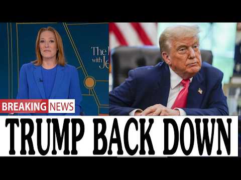The Briefing With Jen Psaki 7/5/26 | 🅼🆂🅽🅱️🅲 Breaking News Today July 5, 2026