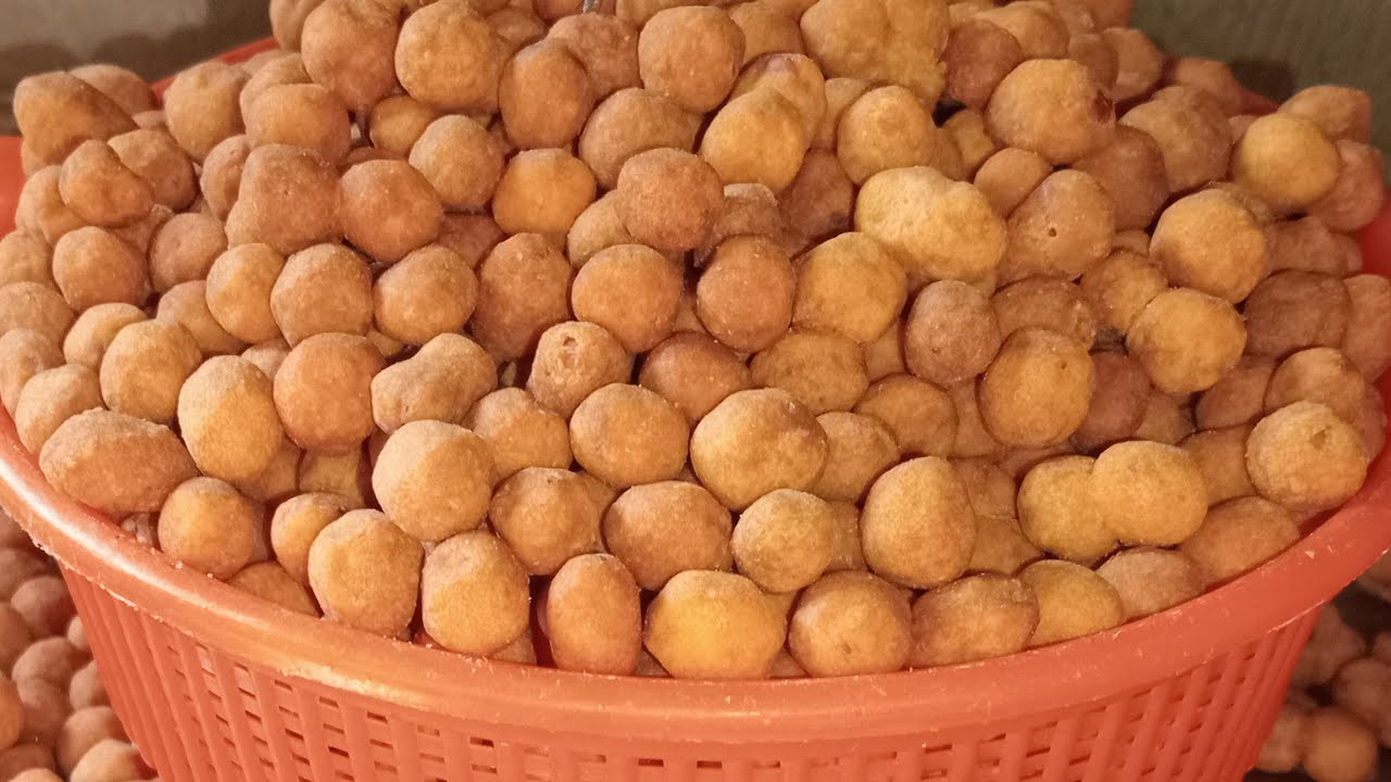 Make Perfect Coated Crunchy Peanuts Every Time | Cheap & Easy Coated Peanut Recipe #homemadesnack