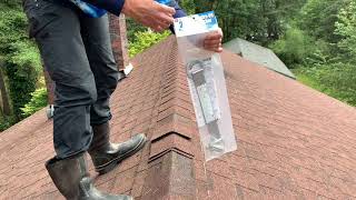 Permanent Roof Anchor Installation - Vancouver, Wa by NW Softwash