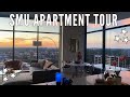 SMU apartment tour