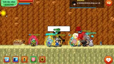 ngọc rồng online: ăn mừng cùng 2018 đi bdkb cùng pt!