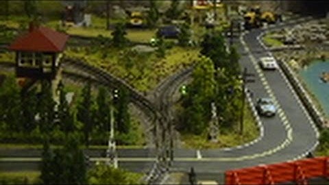 Waymith Model Train Layout Update #8